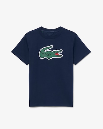 Camiseta Unissex de Jersey com Estampa Esportiva