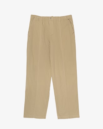 Pantalones Fit Relajado