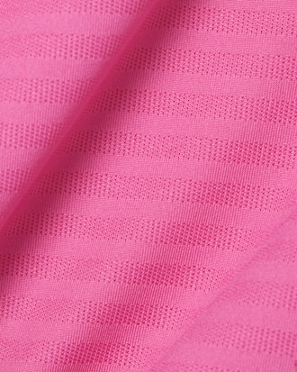 Polo Tennis Ultra Dry Stretch com Jacquard