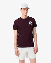 Conjunto Lacoste Tennis X Novak Djokovic