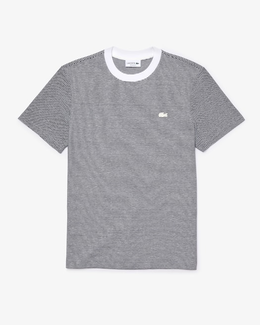 Branco / Azul Marinho