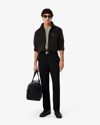 Remera de Algod&oacute;n Pesado Oversized