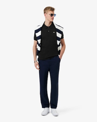 Polo De Algod&oacute;n Pima Fit Regular
