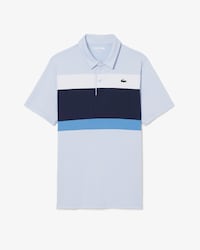 Polo Golf Ultra Dry Stretch com Colour-Block