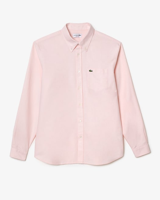 Branco / Rosa Claro