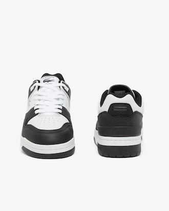 Zapatillas Courtcage Set de cuero para hombre