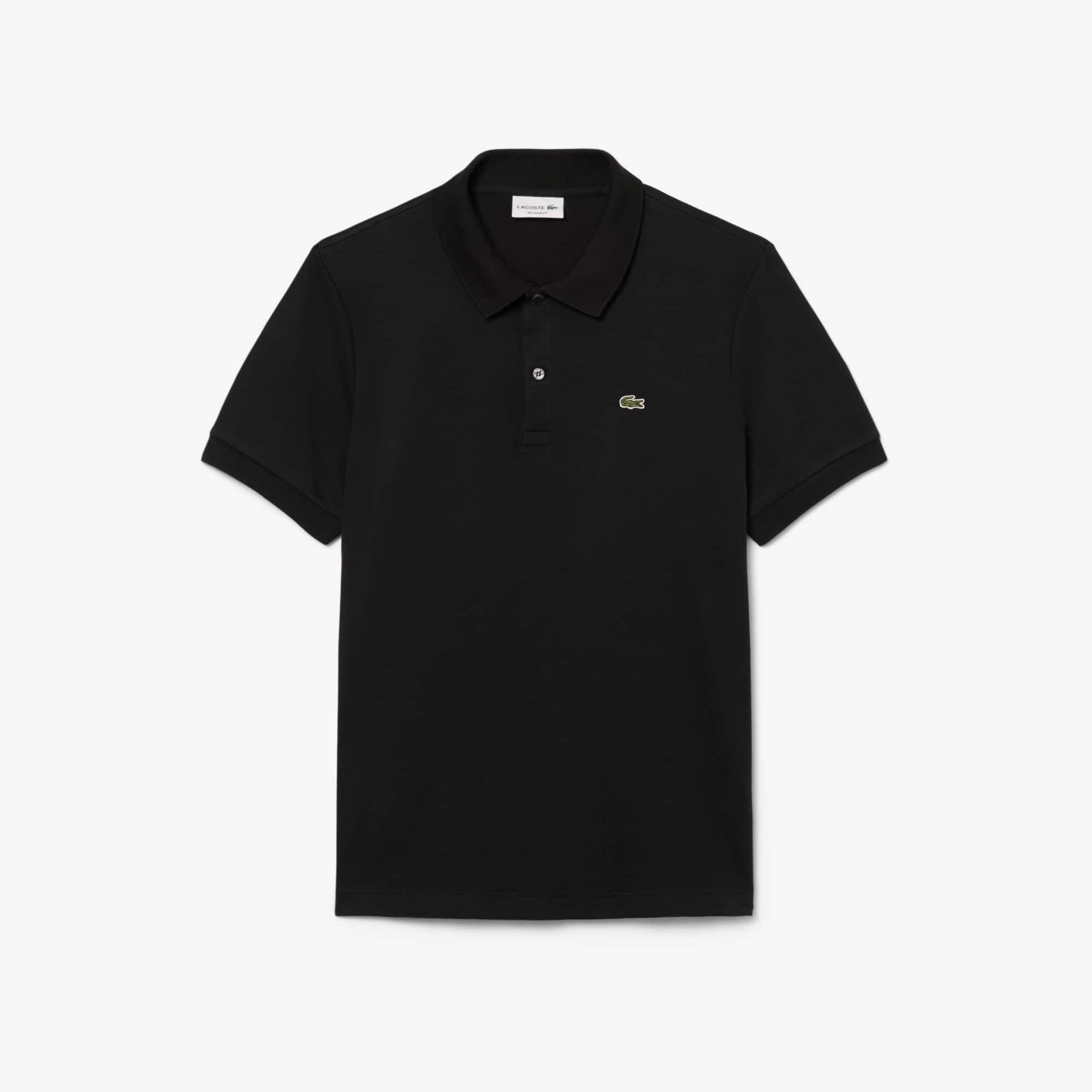 Polo Regular Fit em Algodão Pima - Lacoste - Novidades 2026 | Lacoste