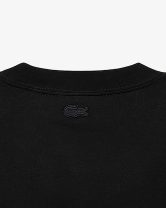 Remera de Algod&oacute;n Oversized Estampada