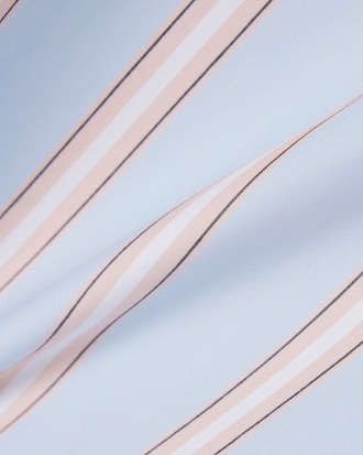 Camisa oversized de popel&iacute;n de algod&oacute;n