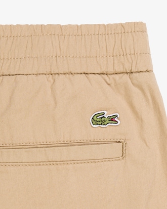 Pantalones de Tafet&aacute;n Regular Fit