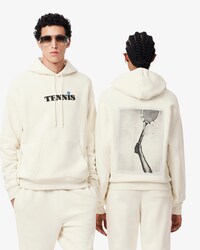 Camisa com Capuz Loose Fit FW24 Runway