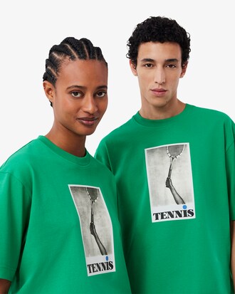 Remera De Corte Holgado FW24 Runway