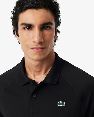 Polo Esportiva Modelagem reta Ultra Dry