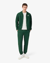 Pantal&oacute;n de jogging Lacoste x Novak Djokovic The GOAT