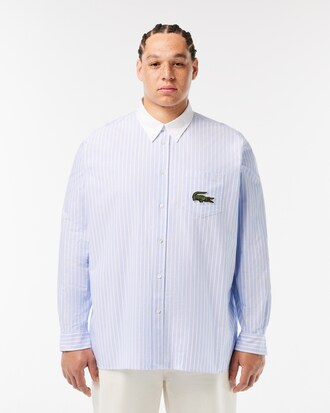 Camisa Oxford Listrada Relaxed Fit
