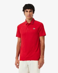 Polo Lacoste Tennis X Novak Djokovic na Quadra