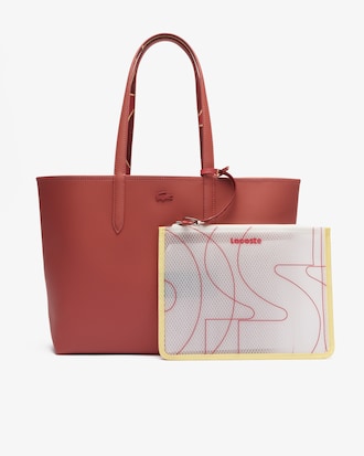 Bolsa Tote Reversível Anna com Pouch