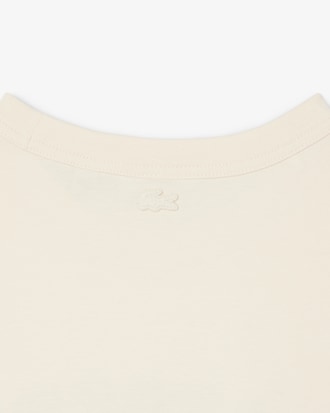 Remera Interlock Estampada Slim Fit
