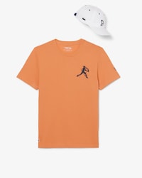 Conjunto Lacoste Tennis X Novak Djokovic
