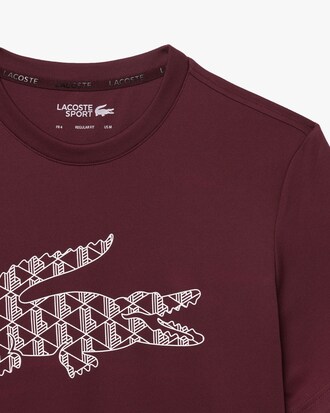 Camiseta de t&ecirc;nis piqu&eacute; Ultra-Dry