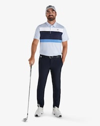 Cal&ccedil;a Slim Fit Ultra Dry para Golfe