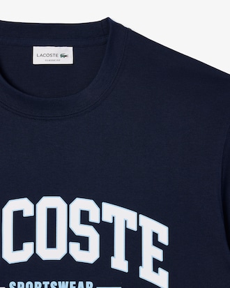 Camiseta de Algodão