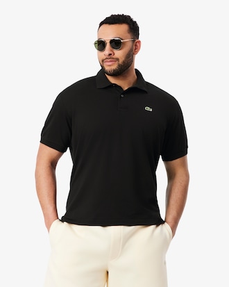 Camisa Polo L.12.12 Light Piqu&eacute; Ajuste Cl&aacute;ssico