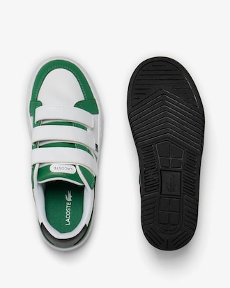 Tênis infantil L1 com logo