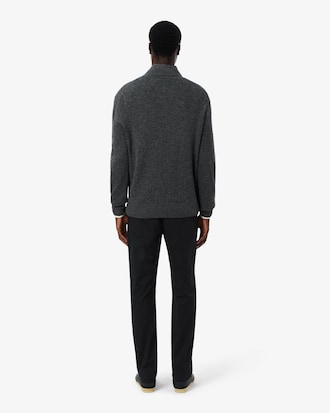 Pantal&oacute;n de Vestir de Algod&oacute;n Slim Fit