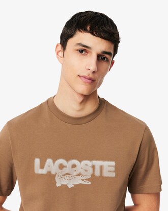 Printed Cotton Jersey T-shirt