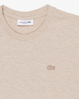 Remera Jersey de Algodón Fit Relax