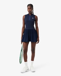 Vestido de tenis el&aacute;stico UltraDry con forro