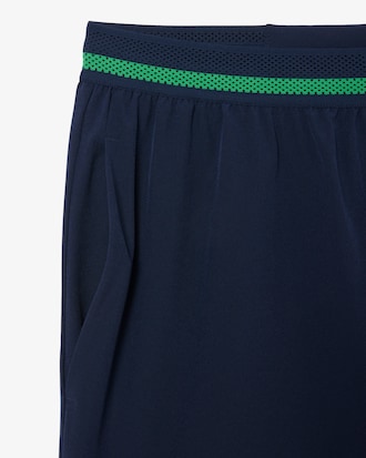 Short De Tenis Lacoste X Novak Djokovic
