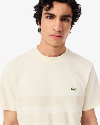 Remera De Algod&oacute;n Pesado