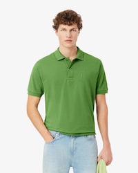 Polo Petit Piqu&eacute; com Bordado &ndash; Classic Fit