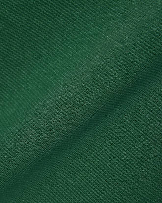 Camisa Polo de Algodão Misto de Caimento Regular