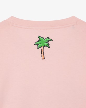 Remera Deportiva De Tenis Miami Open Edition Uv50 Ultra Dry