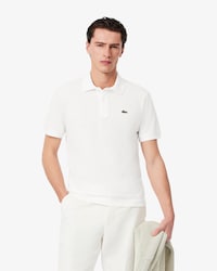 Polo L.12.12 Light Piqu&eacute; Ajuste Cl&aacute;ssico