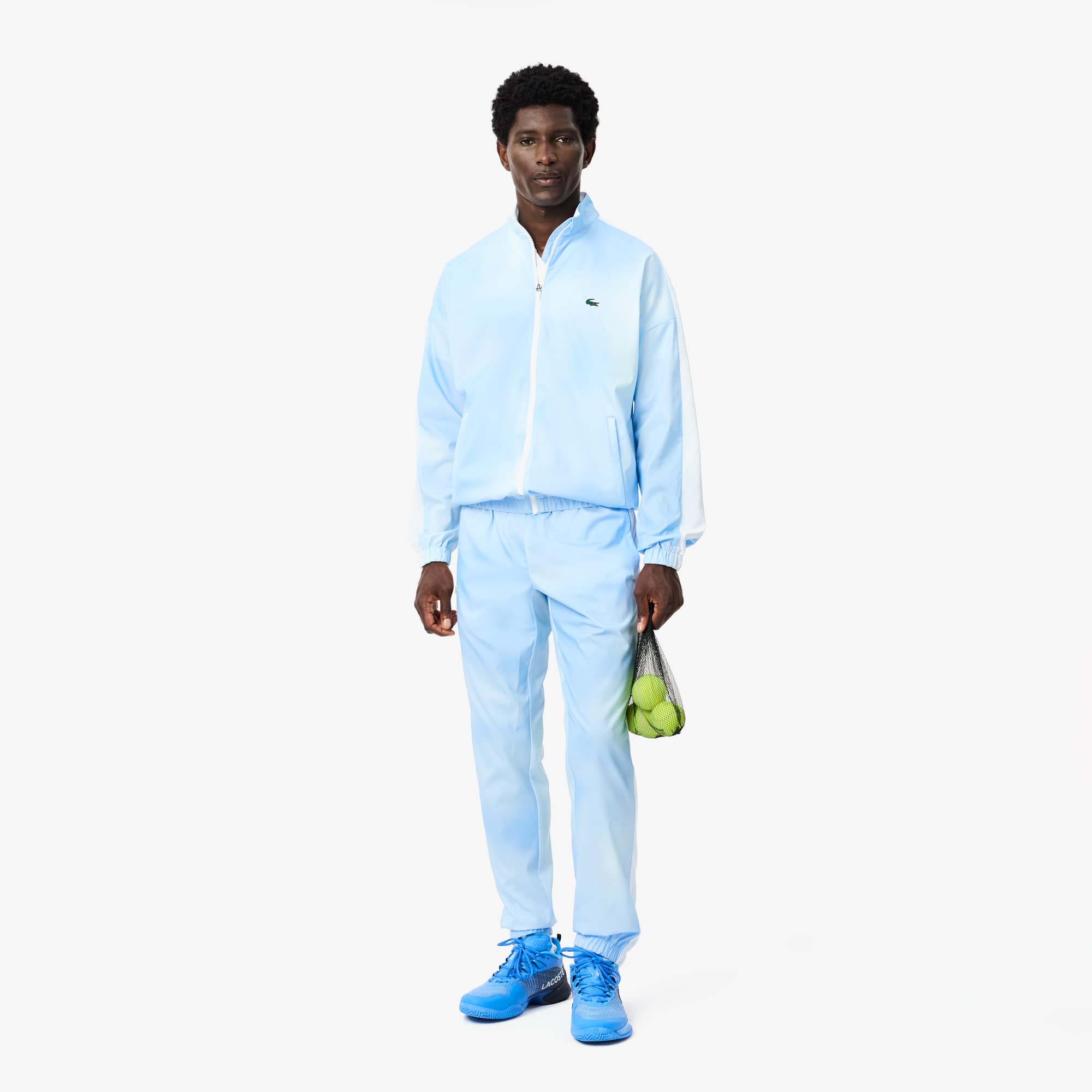 Tracksuit de Tênis Lacoste SPORT x Daniil Medvedev