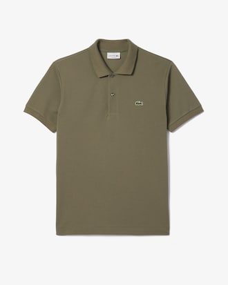 Camisa Polo de Caimento Cl&aacute;ssico Original L.12.12