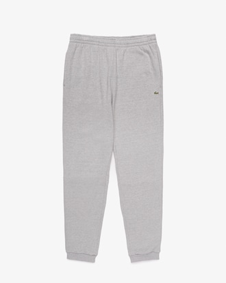 Pantalones de Ch&aacute;ndal de Felpa Tapered Fit