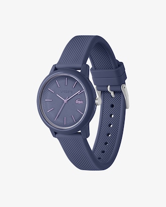 Rel&oacute;gio Lacoste.12.12 de Silicone