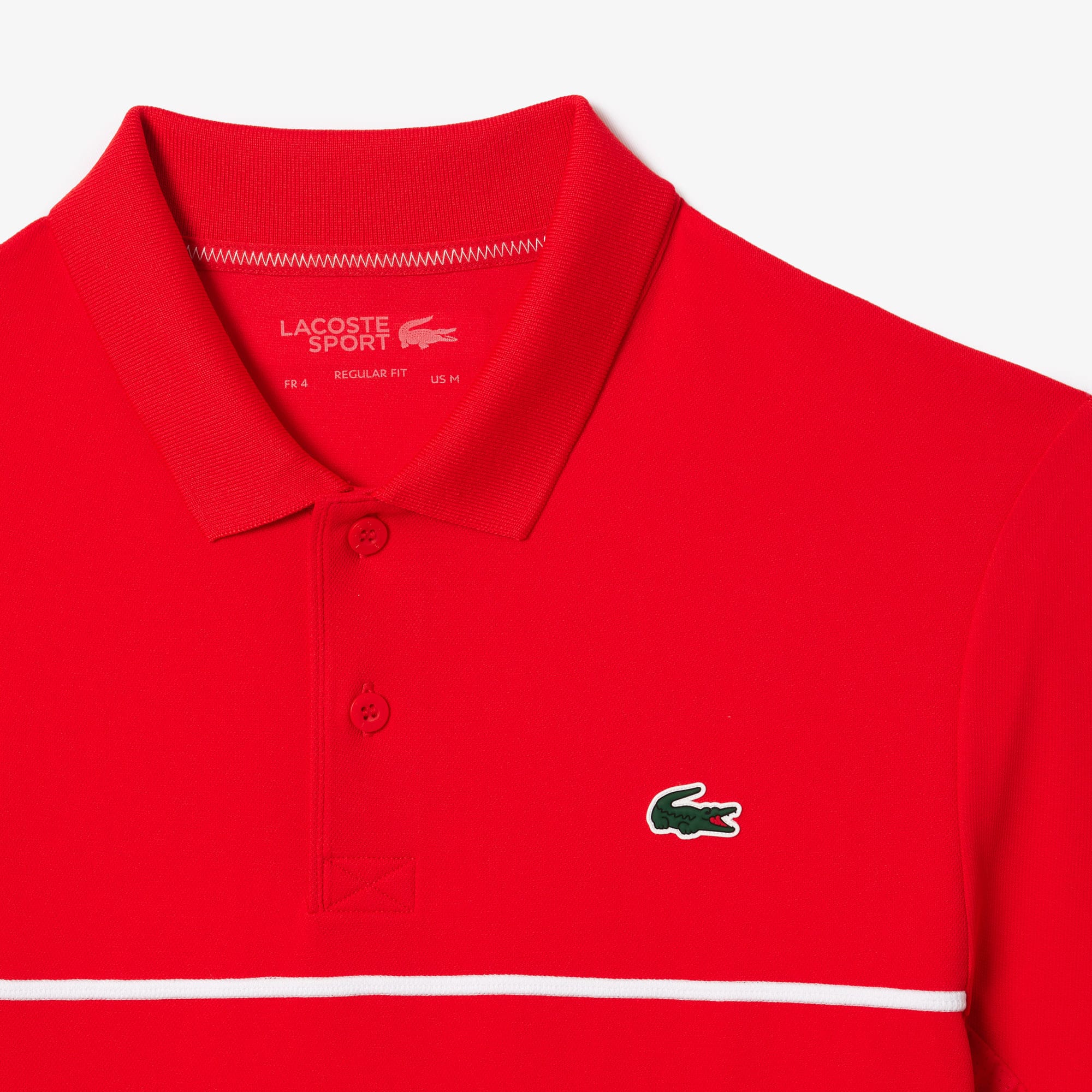 Camisa Esportiva Polo Piquet Masculina Ultra-Dry para Tênis
