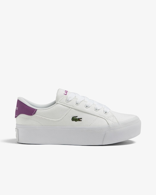 WHITE/PURPLE