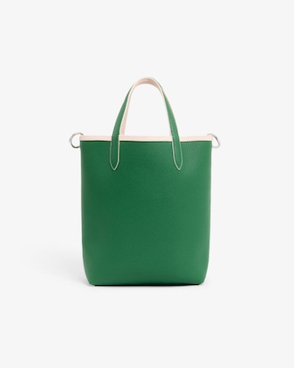 Bolsa Tote Vertical Revers&iacute;vel Anna