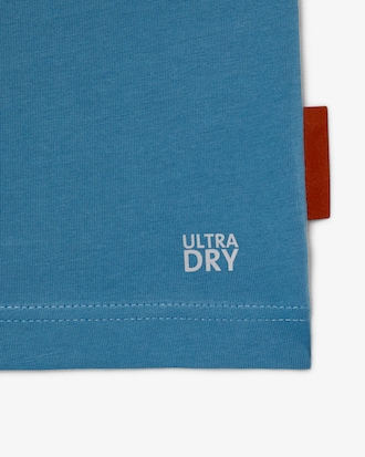 Camiseta de T&ecirc;nis Edi&ccedil;&atilde;o Roland-Garros