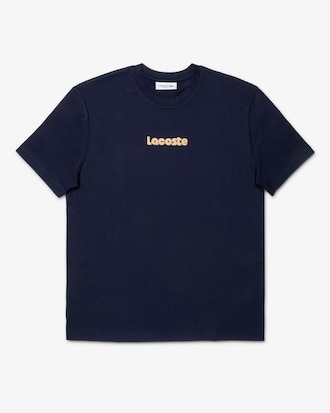 Camiseta de Algod&atilde;o Macio com Estampa Vintage