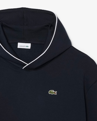 Moletom com Capuz em Fleece