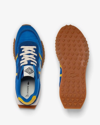 T&ecirc;nis masculino LSpin Deluxe 3. em tecido