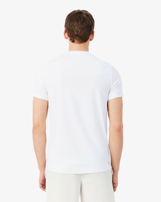 Camiseta Esportiva Leve E El&aacute;stica com Prote&ccedil;&atilde;o Uv